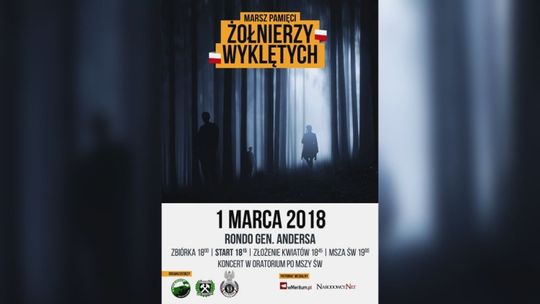 Marsz Żołnierzy Wyklętych 