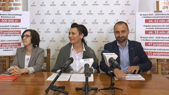 Masz wpływ na Bełchatów! Zgłoś swój projekt do budżetu obywatelskiego 