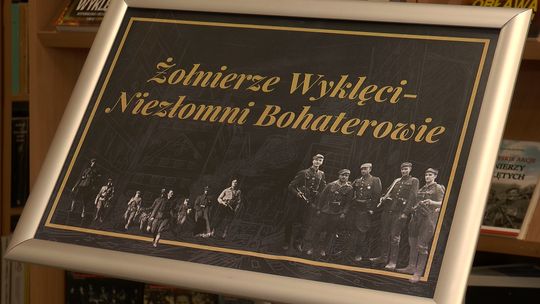 MBP w Radomsku zaprasza do zwiedzania dwóch wystaw poświęconych Żołnierzom Wyklętym