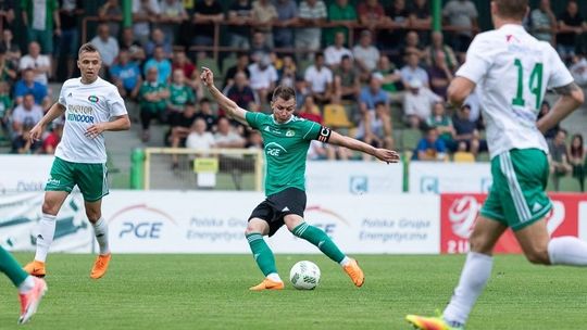 Mecz walki przy Sportowej