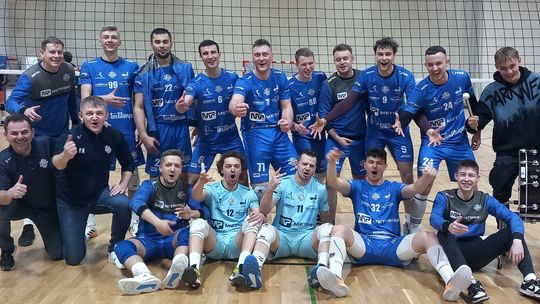 METPRIM Volley Radomsko rozgromił na wyjeździe UKS AS Zduńska Wola