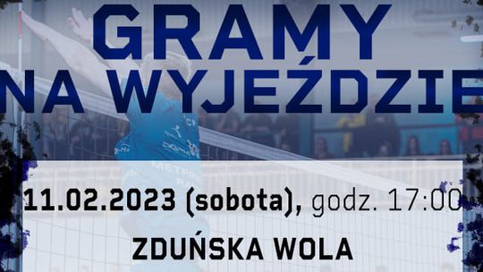 METPRIM Volley Radomsko zawalczy ma wyjeździe z UKS As Zduńska Wola