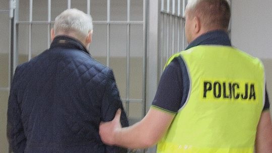 Mężczyzna, który poszukiwany był od 13 lat został zatrzymany