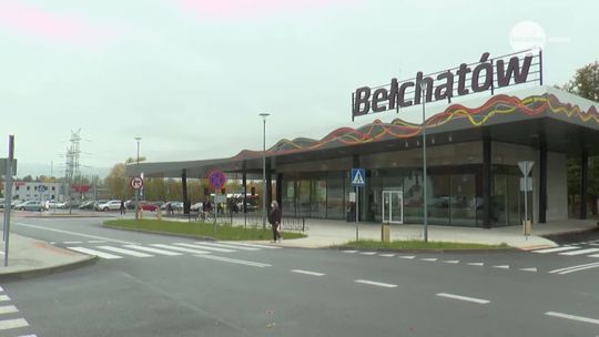 Miasto Bełchatów otrzyma refundację w związku z budową dworca przy ul. Czaplinieckiej (Bełchatów)