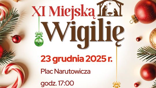 Miejska Wigilia w Bełchatowie