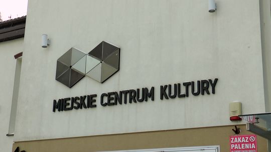 Miejskie Centrum Kultury w Bełchatowie powoli otwiera swoje drzwi do świata kultury