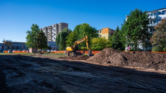 Mieszkańcy długo na to czekali. Na osiedlu ruszyła ważna inwestycja