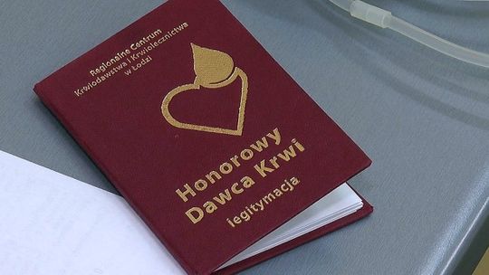 Mikołajkowa akcja dla Krwiodawców!