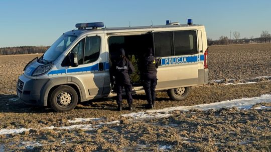 Minuty miały znaczenie. Policjantki z Zelowa zapobiegły tragedii