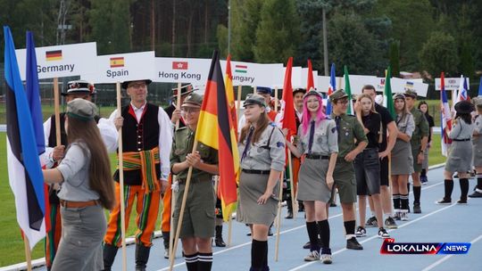 Mistrzostwa Europy w nordic walkingu rozpoczęte. Bełchatów gości zawodników z całego świata