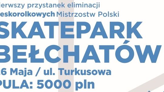Mistrzostwa Polski na deskorolce