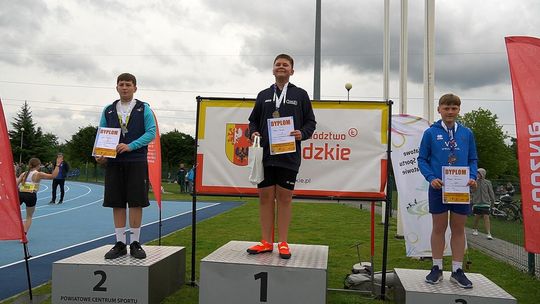 Mistrzostwa Województwa Łódzkiego w Lekkiej Atletyce