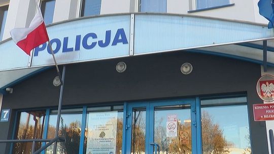 Młody wandal wpadł w ręce policji