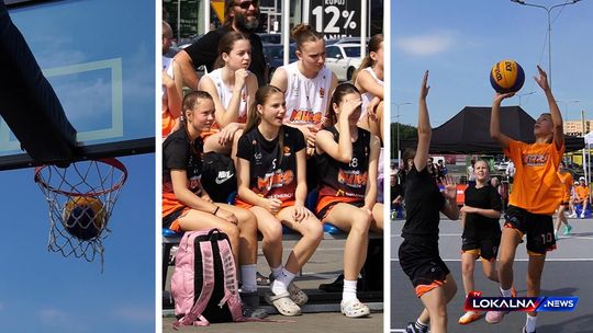 Młodzi koszykarze opanowali Bełchatów. Za nami Streetball Bełchatów 2026