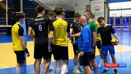 Młodzi siatkarze poszukiwani. EKS Skra Bełchatów prowadzi nabór do drużyn młodzieżowych