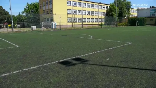 Modernizacja Orlika przy Szkole Podstawowej nr 3. w Bełchatowie