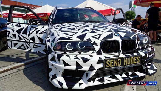 Motoryzacyjne perełki i wielkie serca