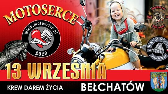 MOTOSERCE - Pomagamy, Wspieramy, Ratujemy !       (powiat bełchatowski)