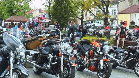 MOTOSERCE - zebrano 25 litrów krwi