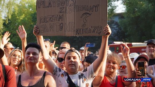 Muzyczne święto miasta za nami. XLV Dni Bełchatowa przyciągnęły tłumy mieszkańców