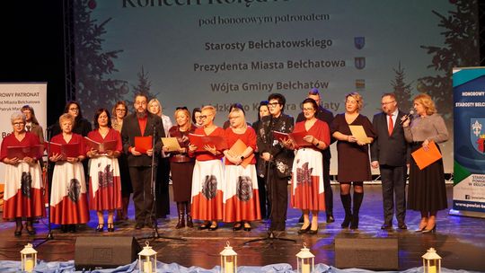 Muzyka, która łączy – VII Integracyjno-Noworoczny Koncert Kolęd i Pastorałek w Bełchatowie