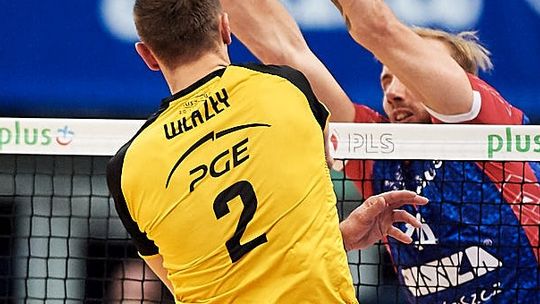 MVP 20-lecia PlusLigi wybrany! Został nim gracz PGE Skry Bełchatów