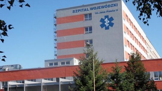 Na oddział zakaźny w Bełchatowie trafią pensjonariusze DPS w Drzewicy