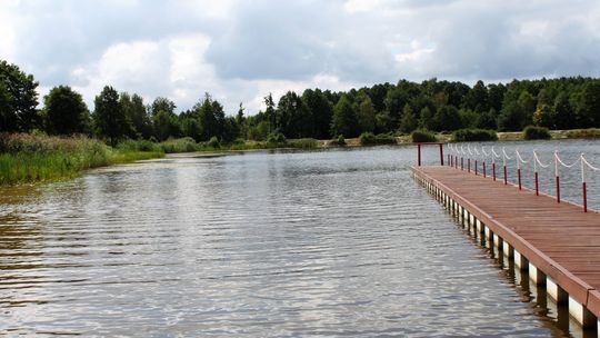 Na Patykach znów zakaz kąpieli