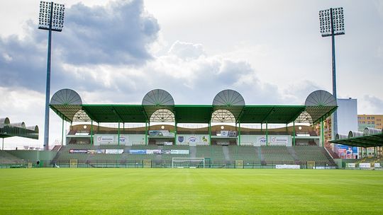 Na stadionie GKS nie tylko I liga