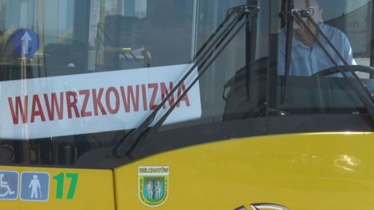 Na Wawrzkowiznę dojedziesz darmową MZK