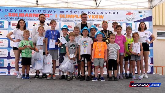 Najmłodsi opanowali trasę. Za nami 18. Mini Wyścig „Solidarności” w Bełchatowie
