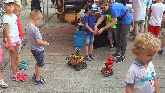 Nauka przez zabawę – Re:Aktor Ania