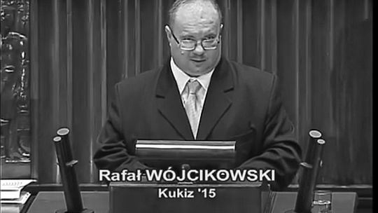 Nie żyje poseł Rafał Wójcikowski