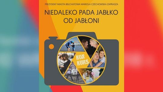 „Niedaleko pada jabłko od jabłoni”