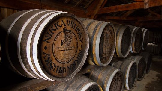 Nikka whisky – poznaj jej historię
