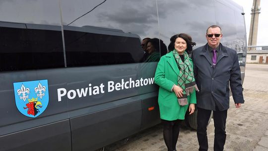 Nowe autobusy dla PKS w Bełchatowie