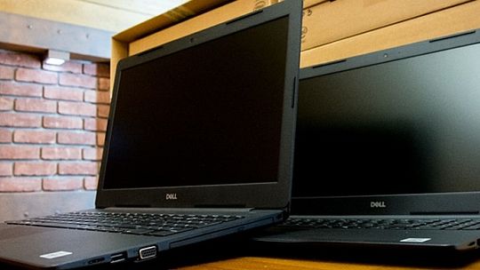 Nowe komputery dla uczniów bełchatowskich szkół