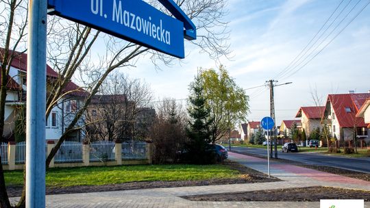 Nowe ścieżki dla rowerzystów