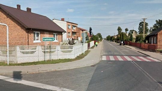 Nowe ulice w Łuszczanowicach 