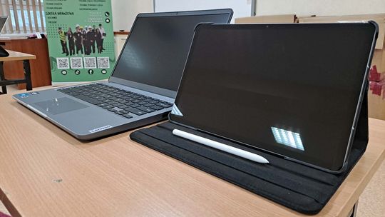 Nowoczesna edukacja w Powiecie Bełchatowskim. Milionowe wsparcie z KPO dla szkół