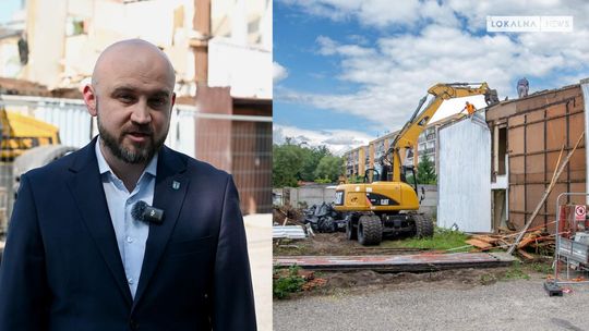 Nowy blok i parking przy ul. Czaplinieckiej – rewitalizacja miasta