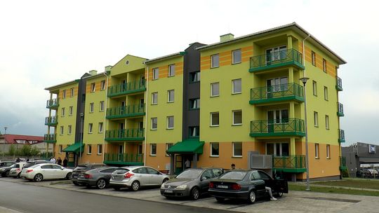 Nowy blok mieszkalny przy Sadowej 7e oficjalnie oddany