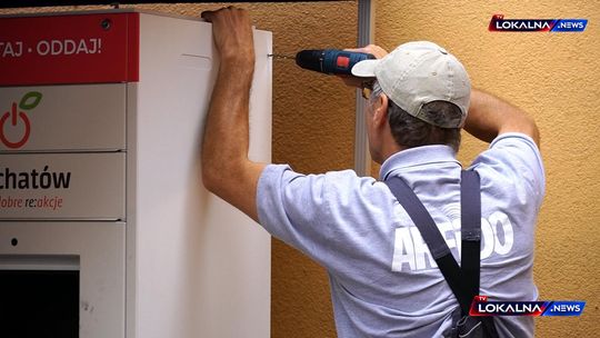 Nowy książkomat na Osiedlu Dolnośląskim. Ruszy już w sierpniu