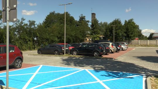 Nowy parking to tylko początek realizowanych inwestycji w Gminie Ładzice