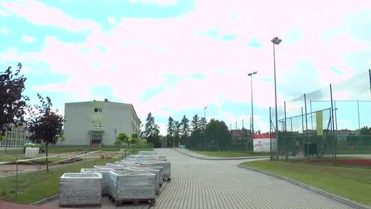 Nowy plac zabaw już niedługo dostępny dla dzieci