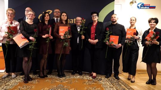 Nowy rok kulturalny w Bełchatowie rozpoczęty. Uhonorowano zasłużonych