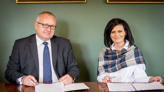 Nowy sprzęt dla szpitala