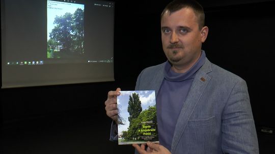 „O czym szumią drzewa w Radomsku?” Spotkanie z dendrologiem Ernestem Rudnickim