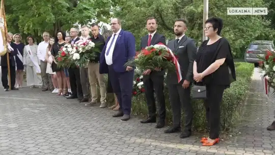 Obchody 44. rocznicy powstania Niezależnego Samorządnego Związku Zawodowego „Solidarność”