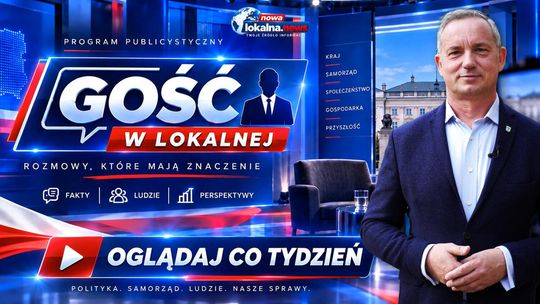 Obietnice atomu, lokalne inwestycje i drożyzna. Dariusz Kubiak bez tematów tabu